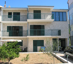 Ferienhaus bei Split